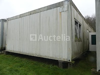 6 bungalowcontainers in elkaar gezet (te renoveren) - afbeelding 4 van  15