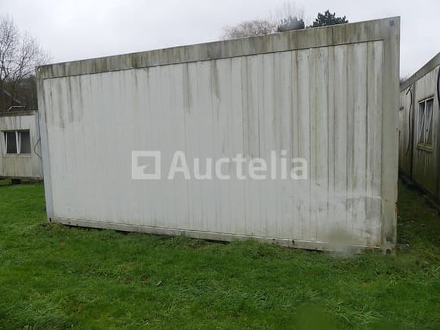 6 bungalowcontainers in elkaar gezet (te renoveren) - afbeelding 6 van  15