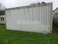 6 bungalowcontainers in elkaar gezet (te renoveren) - afbeelding 6 van  15