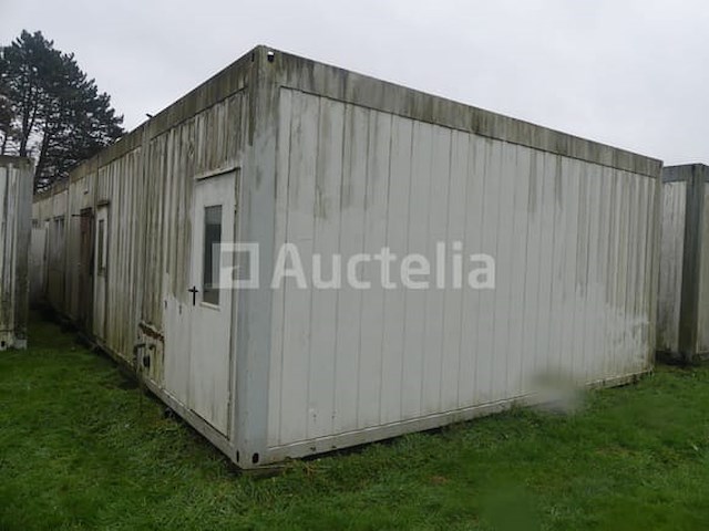 6 bungalowcontainers in elkaar gezet (te renoveren) - afbeelding 7 van  15