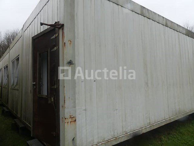6 bungalowcontainers in elkaar gezet (te renoveren) - afbeelding 8 van  15
