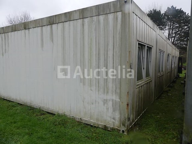 6 bungalowcontainers in elkaar gezet (te renoveren) - afbeelding 13 van  15