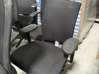 6 bureaustoelen - afbeelding 2 van  3