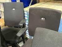 6 bureaustoelen - afbeelding 3 van  3