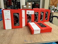 6 cassettes sunrace