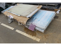6 cellulaire polycarbonaatpanelen - afbeelding 3 van  7