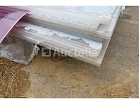 6 cellulaire polycarbonaatpanelen - afbeelding 6 van  7