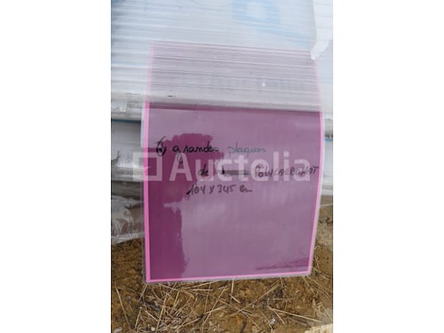 6 cellulaire polycarbonaatpanelen - afbeelding 7 van  7