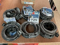 6 cijfer sloten