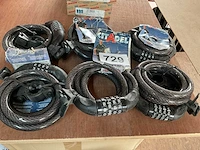 6 cijfer sloten - afbeelding 3 van  4