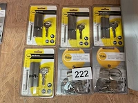 6 cilindersloten