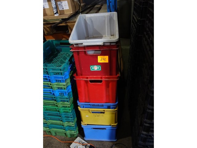 6 curver boxen - afbeelding 1 van  1