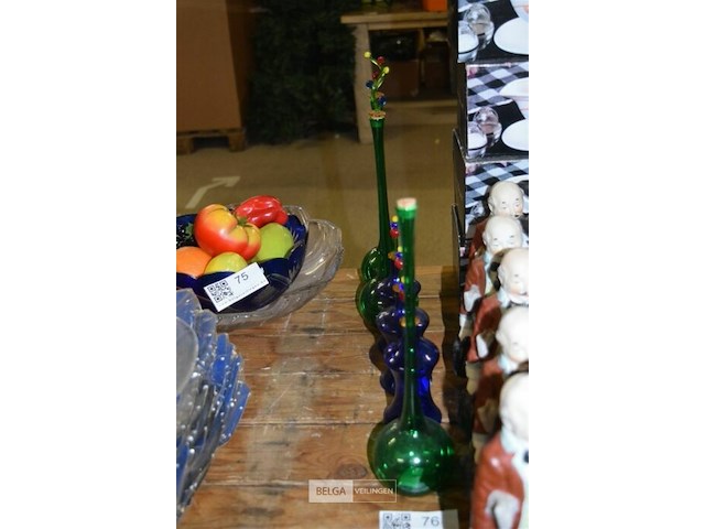 6 deco muranostijl - afbeelding 1 van  3