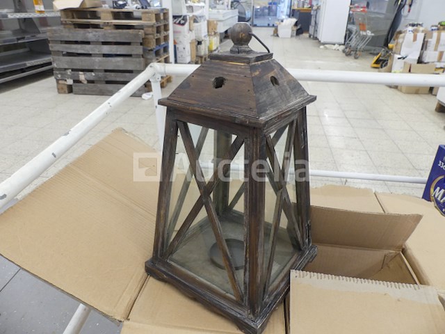 6 decoratieve lantaarns - afbeelding 1 van  4