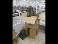 6 decoratieve lantaarns - afbeelding 3 van  4