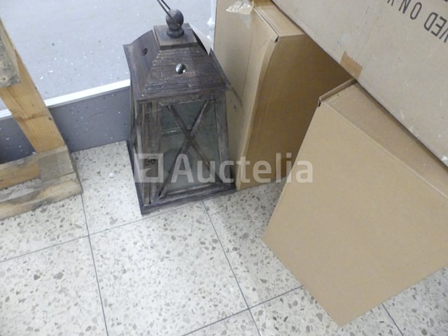 6 decoratieve lantaarns - afbeelding 4 van  4