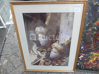 6 decoratieve lijsten - afbeelding 5 van  6