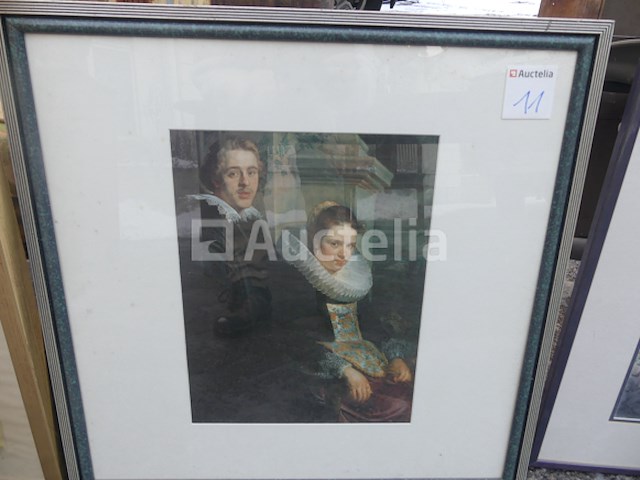 6 decoratieve lijsten - afbeelding 6 van  6