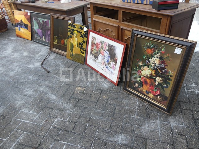 6 decoratieve lijsten - afbeelding 2 van  7