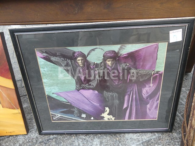 6 decoratieve lijsten - afbeelding 7 van  7