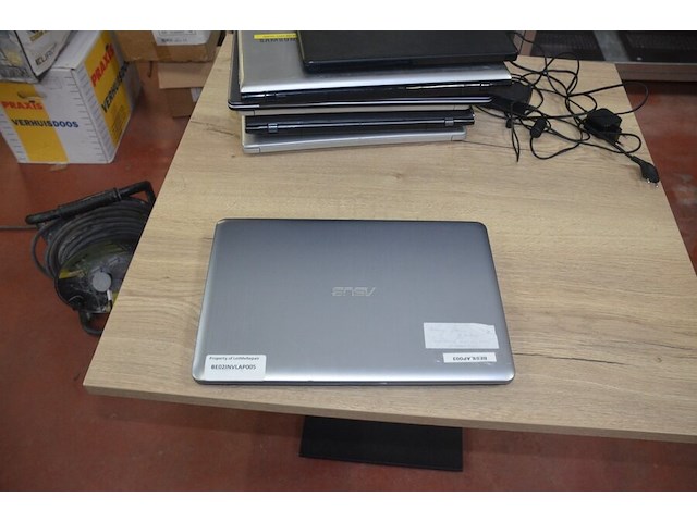 6 defecte laptops allen zonder lader (b398) - afbeelding 5 van  18