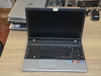6 defecte laptops allen zonder lader (b398) - afbeelding 15 van  18