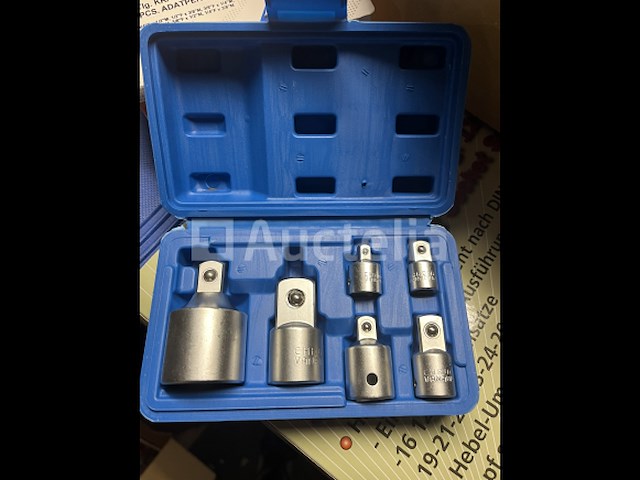 6 delige adapter set - afbeelding 2 van  3