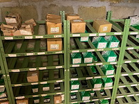 6-delige magazijnstelling met inhoud - afbeelding 4 van  6