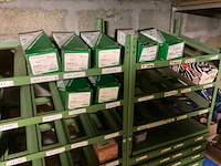 6-delige magazijnstelling met inhoud - afbeelding 5 van  6