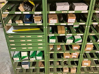 6-delige magazijnstelling met inhoud - afbeelding 1 van  1