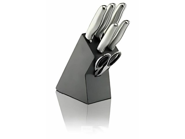 6-delige messenset - afbeelding 1 van  1