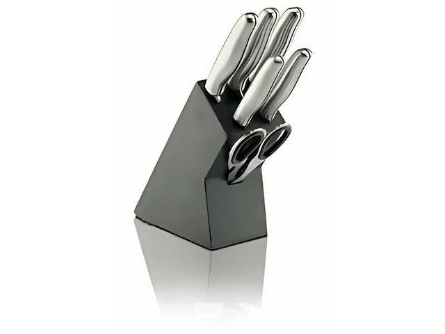 6-delige messenset - afbeelding 1 van  1