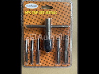 6 delige tapset - afbeelding 2 van  2