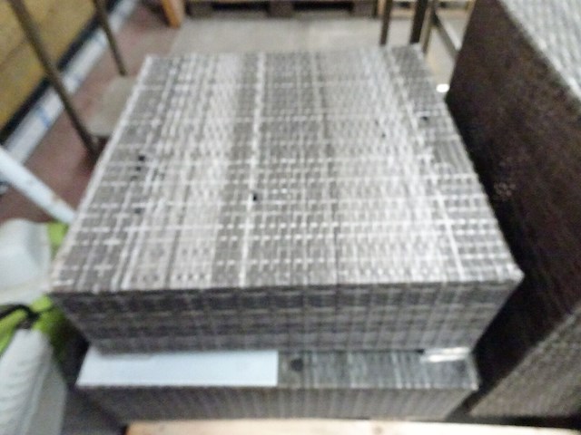 6-delige wicker lounge - afbeelding 3 van  4