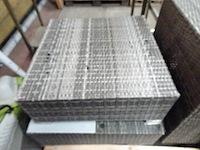 6-delige wicker lounge - afbeelding 3 van  4