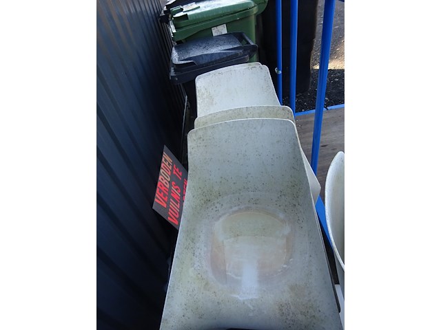 6 design tuinstoelen - afbeelding 3 van  3