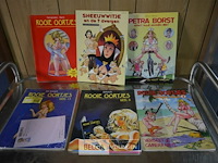 ±6 div 18+ stripverhalen - afbeelding 1 van  4