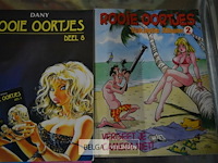 ±6 div 18+ stripverhalen - afbeelding 4 van  4