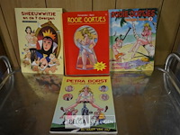 ±6 div 18+ stripverhalen