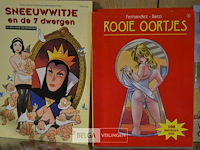 ±6 div 18+ stripverhalen - afbeelding 2 van  3