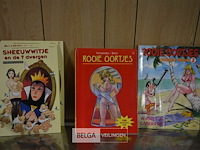 ±6 div 18+ stripverhalen - afbeelding 1 van  4