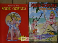 ±6 div 18+ stripverhalen - afbeelding 3 van  4