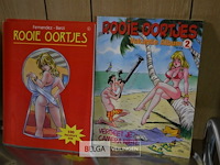 ±6 div 18+ stripverhalen - afbeelding 4 van  4