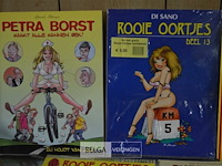 ±6 div 18+ stripverhalen - afbeelding 2 van  5