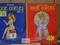 ±6 div 18+ stripverhalen - afbeelding 3 van  5