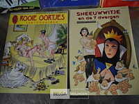 ±6 div 18+ stripverhalen - afbeelding 4 van  5