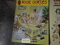 ±6 div 18+ stripverhalen - afbeelding 5 van  5