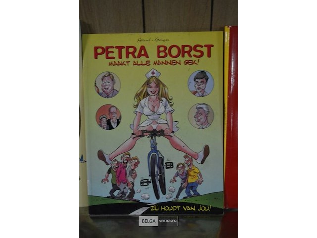 ±6 div 18+ stripverhalen - afbeelding 3 van  4