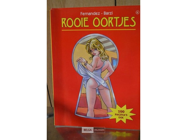 ±6 div 18+ stripverhalen - afbeelding 2 van  5