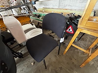 6 div bijzetstoelen - afbeelding 1 van  4